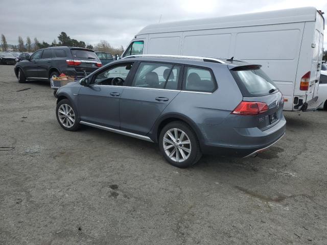 3VWM17AU1HM520884 Volkswagen Golf Alltrack S