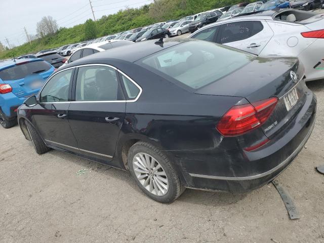 1VWBT7A34HC047444 Volkswagen PASSAT SE