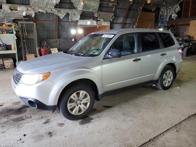 Auction sale of the 2009 Subaru Forester 2.5x, vin: JF2SH616X9H794531, lot number: 52116244