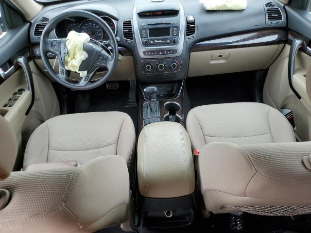5XYKT3A65EG454427 KIA SORENTO LX