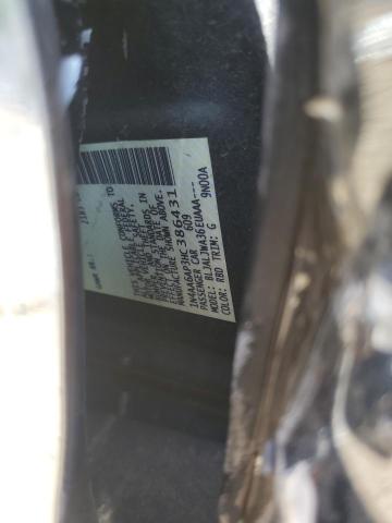 1N4AA6AP3HC386431 Nissan Maxima 3.5s