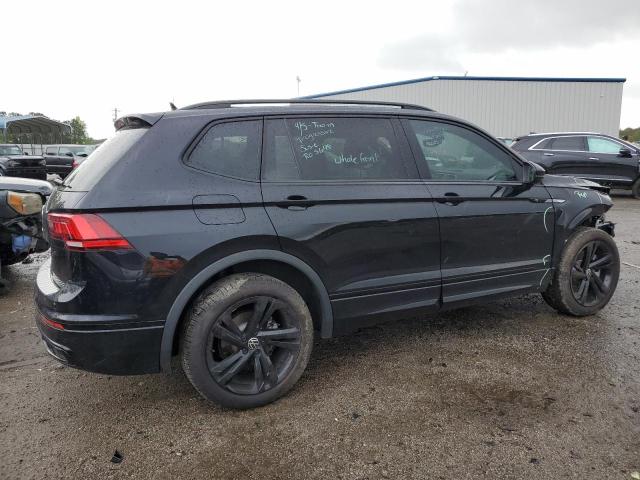 3VVCB7AX3PM030579 Volkswagen Tiguan Se R-line Black