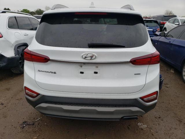 5NMS5CAD5KH033284 Hyundai Santa Fe Limited