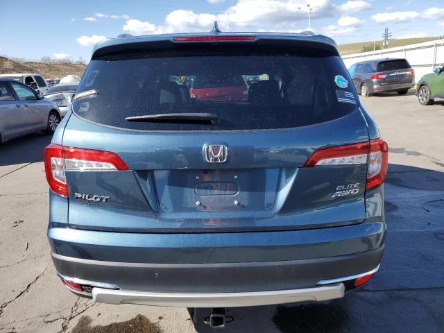 5FNYF6H06NB042559 Honda Pilot Elite