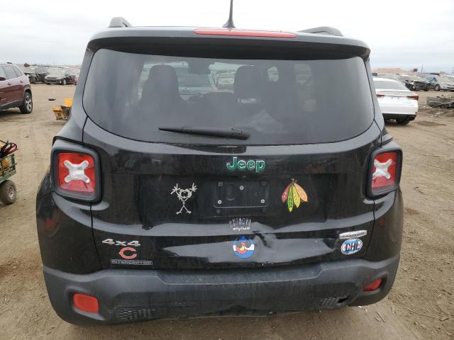 ZACCJBBTXGPD62712 Jeep Renegade Latitude
