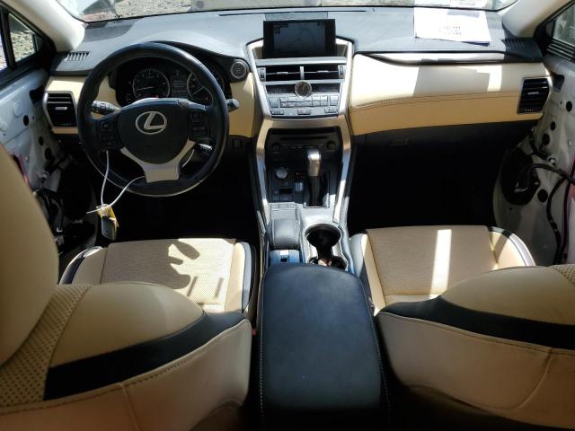 JTJBARBZ4H2115106 Lexus Nx 200t Base