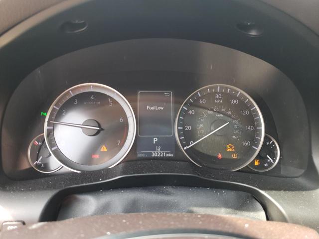 58ABK1GG5JU108320 Lexus ES 350