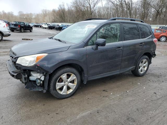 Auction sale of the 2014 Subaru Forester 2.5i Limited, vin: JF2SJAHC2EH415664, lot number: 49023764