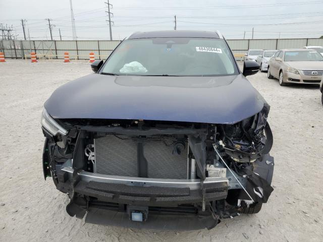 5N1DL1FS7NC341498 Infiniti QX60 LUXE