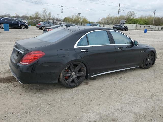 WDDUG7JB5FA166500 Mercedes-Benz S 63 AMG