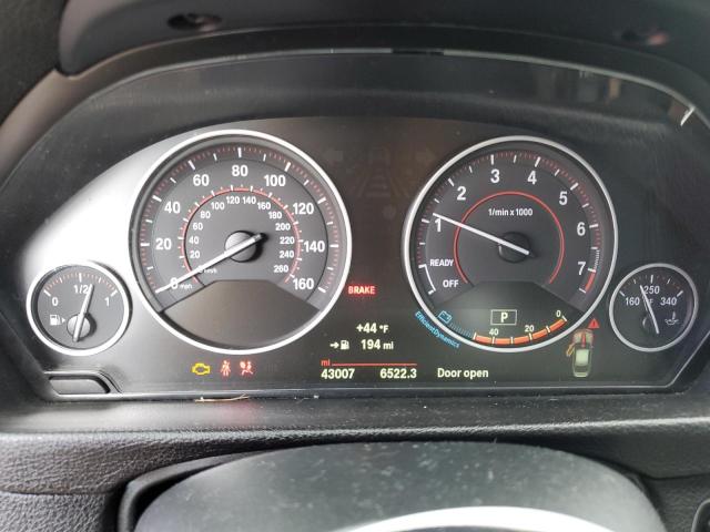 WBA8D9G55JNU70300 BMW 330 XI