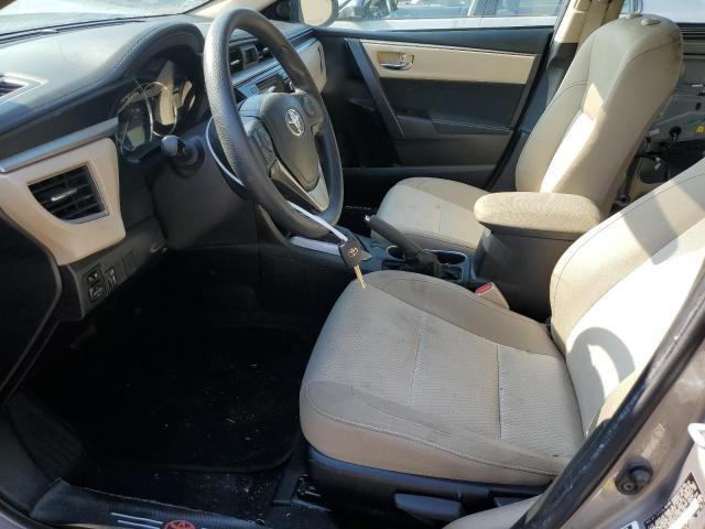 2T1BURHE7GC569784 Toyota COROLLA L