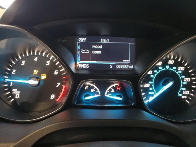 1FMCU0J92EUD08880 Ford Escape Titanium