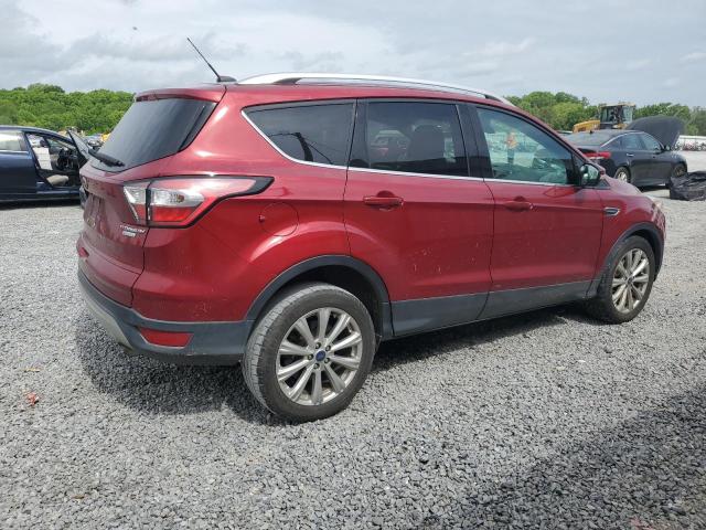 1FMCU0JD8HUD18273 Ford Escape Titanium