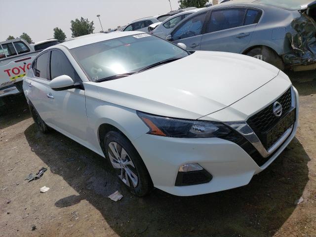 Auction sale of the 2022 Nissan Altima, vin: *****************, lot number: 52051744