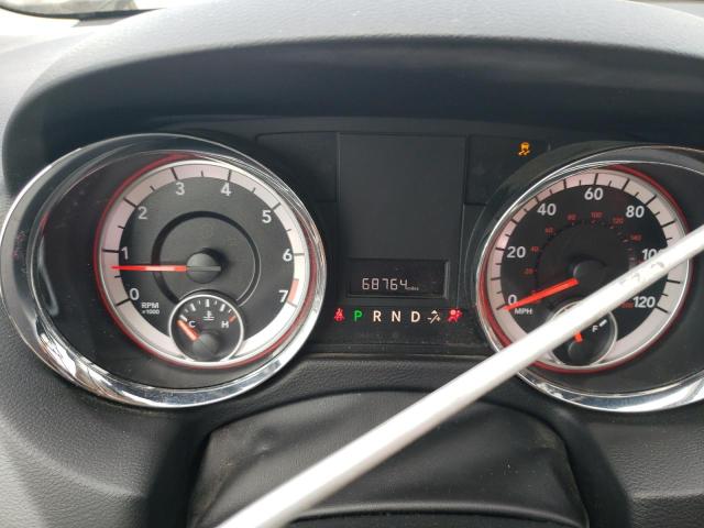 2C4RDGBG0JR176925 Dodge Grand Caravan Se