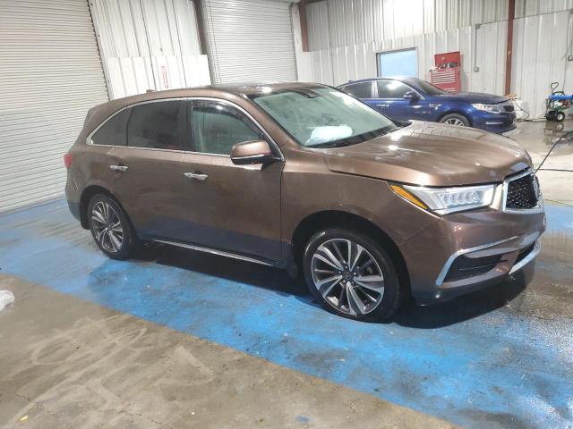 5J8YD3H50KL009891 Acura Mdx Technology