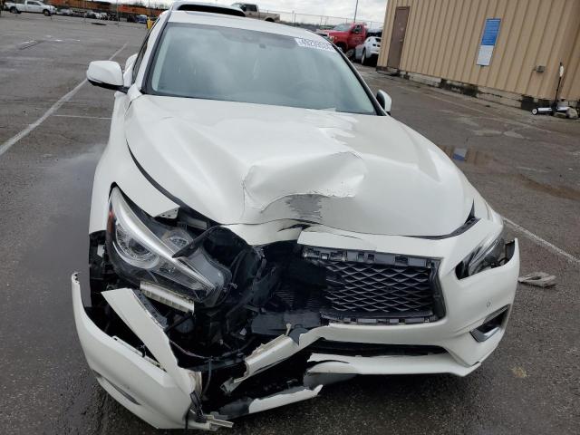JN1EV7AR2JM439968 Infiniti Q50 LUXE
