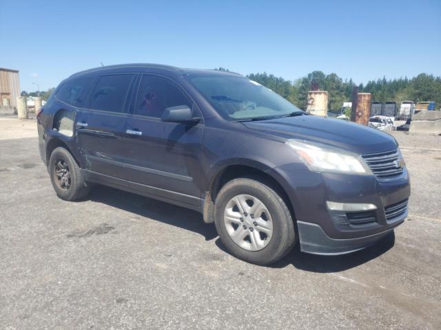 1GNKRFKD5EJ358656 Chevrolet Traverse Ls