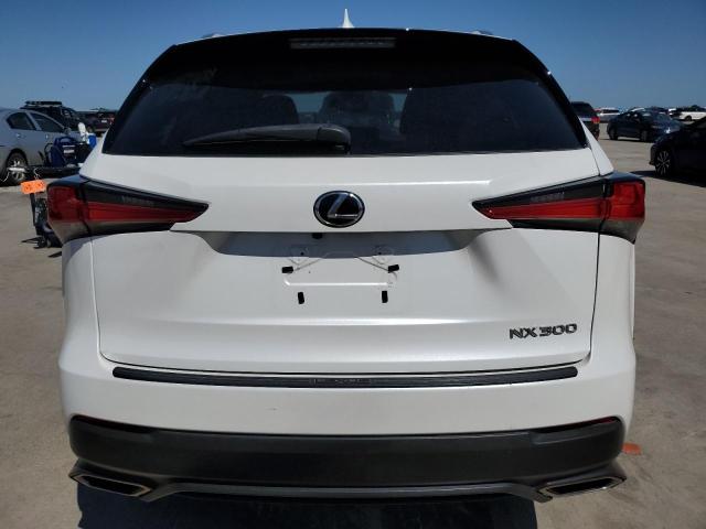 JTJAARBZXL2158305 Lexus Nx 300 Base