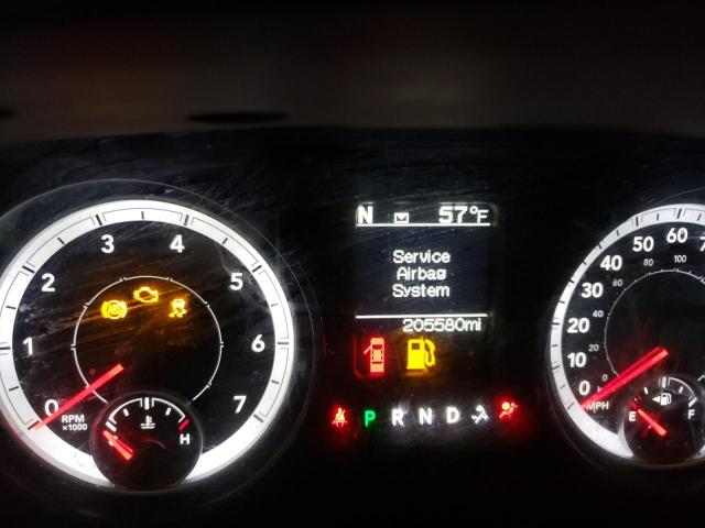 1C6RR7GT4ES396183 RAM 1500 Slt