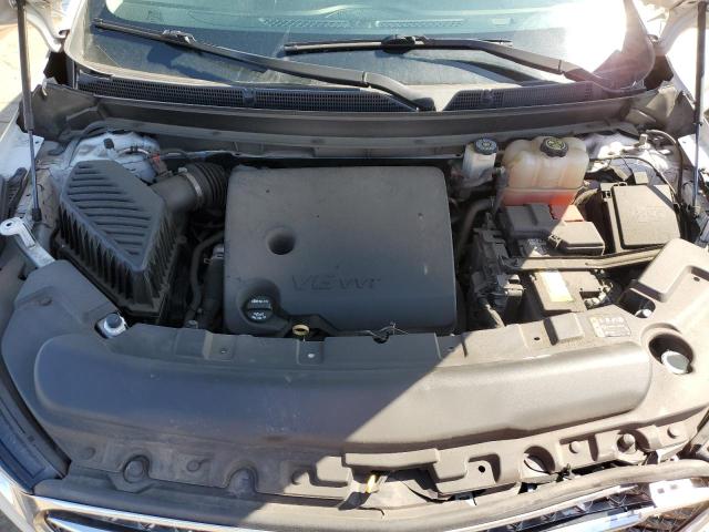 5GAEVCKW1JJ123166 Buick Enclave Avenir