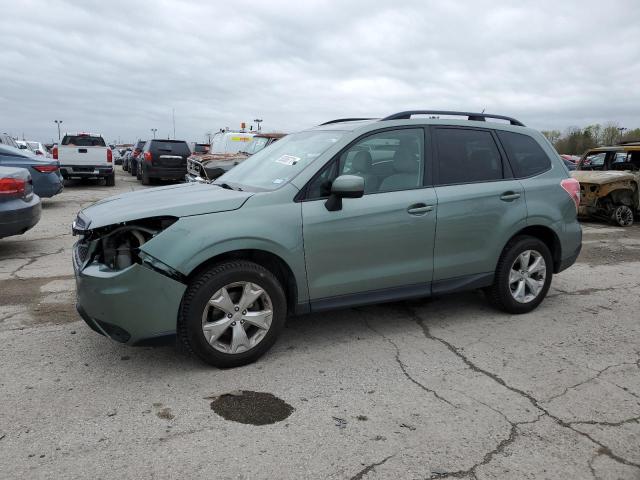 Продажа на аукционе авто 2015 Subaru Forester 2.5i Premium, vin: JF2SJADC0FH456396, номер лота: 50086774