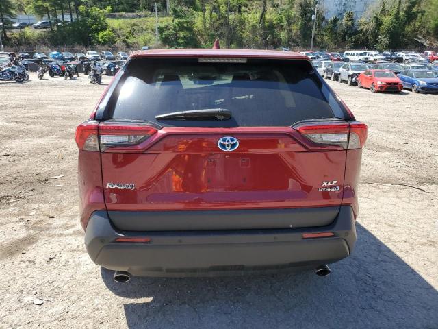 4T3B6RFV7MU038860 Toyota Rav4 Xle Premium
