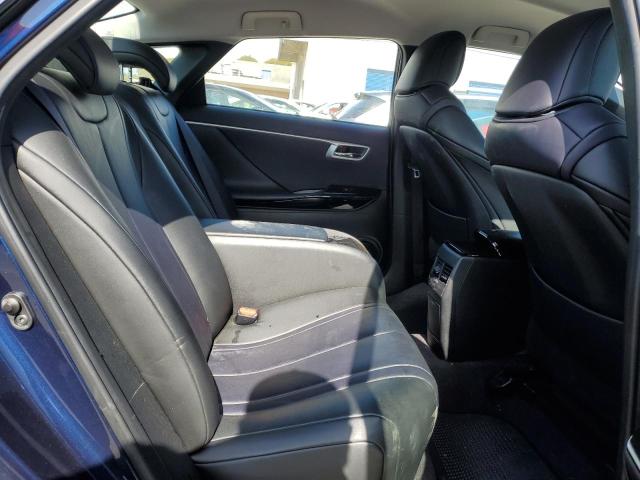 JTDBVRBD1GA000852 Toyota Mirai