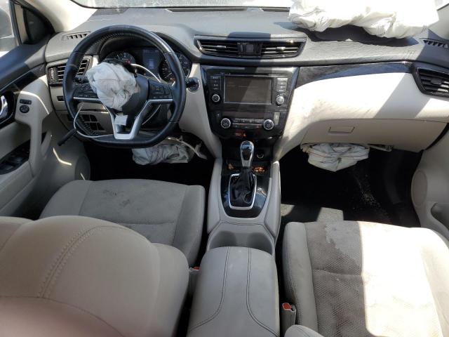 JN1BJ1BV8MW567552 Nissan Rogue Sport Sv