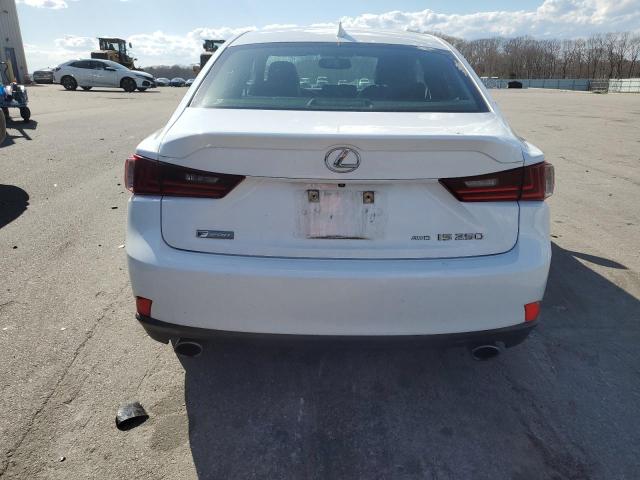 JTHCF1D27F5027039 Lexus IS 250