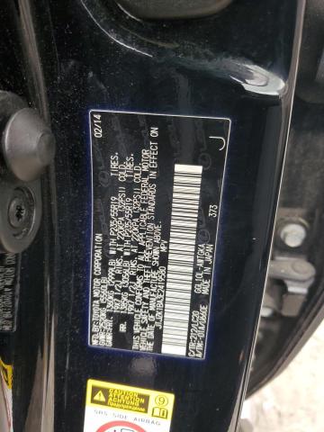 JTJZK1BA3E2419580 Lexus RX 350