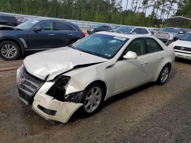 2008 Cadillac Cts Hi Feature V6 მანქანა იყიდება აუქციონზე, vin: 1G6DT57V180151967, აუქციონის ნომერი: 48990964
