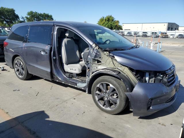 5FNRL6H98PB004474 Honda Odyssey Elite