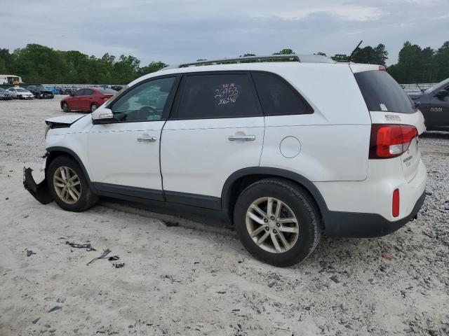 5XYKT3A63EG526953 KIA SORENTO LX