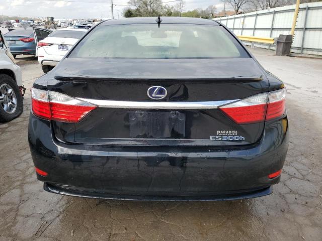 JTHBW1GG9F2076859 Lexus ES 300H