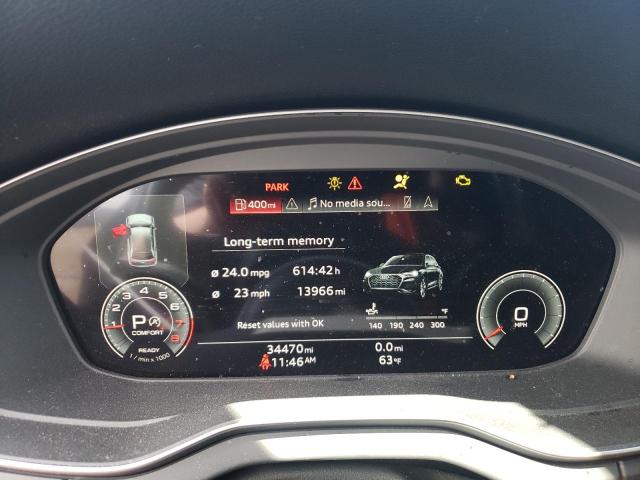 WA1CAAFY3M2056077 Audi Q5 Prestige