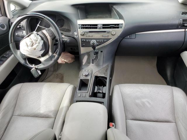 2T2ZK1BA5FC154372 Lexus RX 350