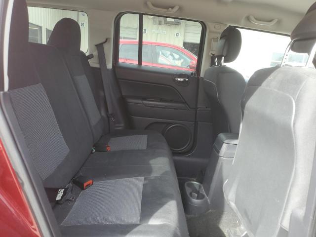 1C4NJPBA5ED551963 Jeep Patriot Sport