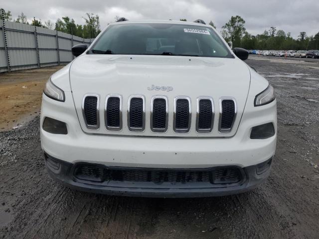 1C4PJMAB5GW122153 Jeep Cherokee Sport