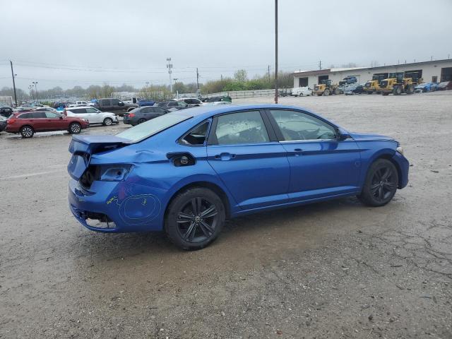 3VW7M7BU3PM007850 Volkswagen JETTA SE