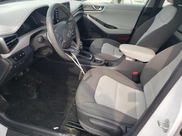 KMHC65LC5LU212688 Hyundai IONIQ BLUE