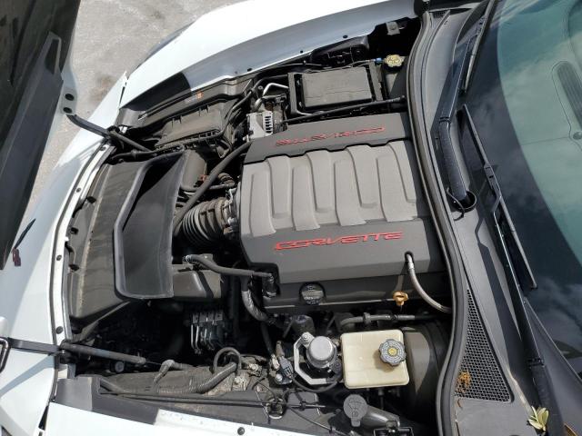 1G1YD2D72G5103923 Chevrolet Corvette Stingray 2lt