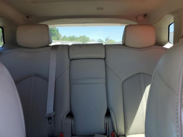 3GYFNBE36ES581363 Cadillac Srx Luxury Collection