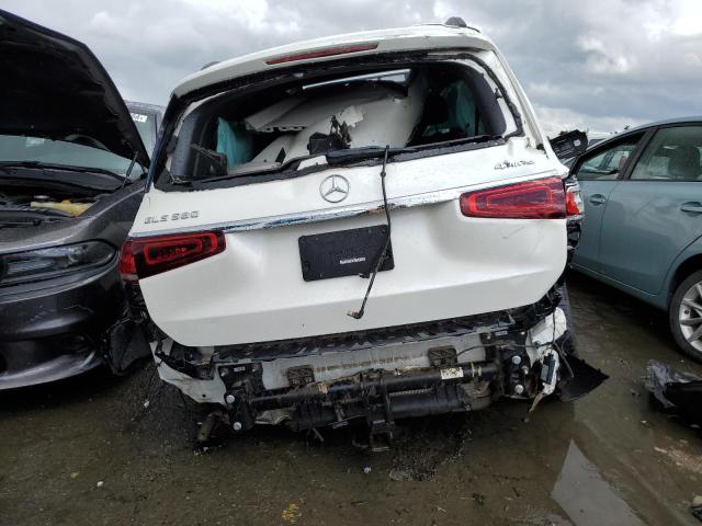 4JGFF8GE0MA497555 Mercedes-Benz Gls 580 4matic