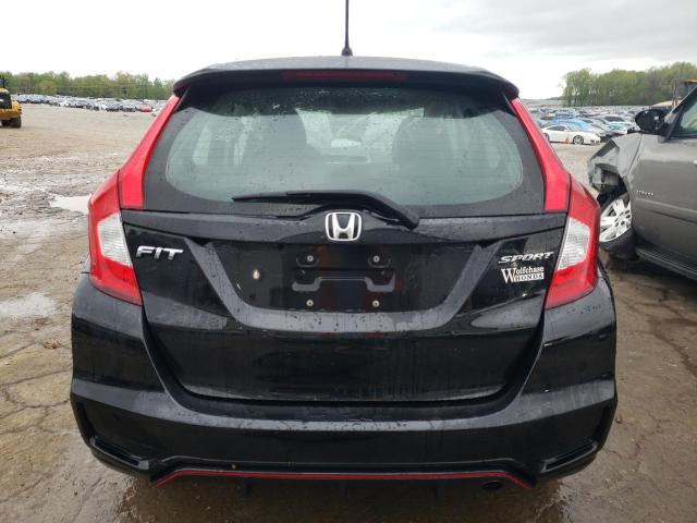 3HGGK5H69KM747127 Honda Fit Sport