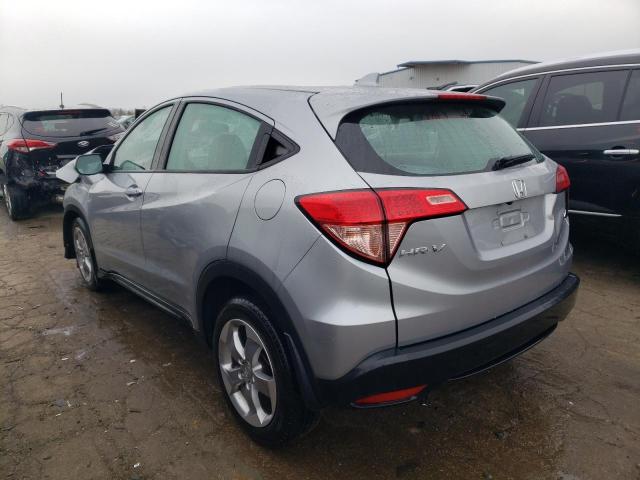 3CZRU6H36JG715742 Honda HR-V LX