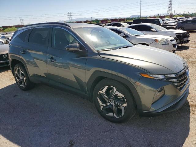 5NMJF3AE0NH117227 Hyundai TUCSON SEL
