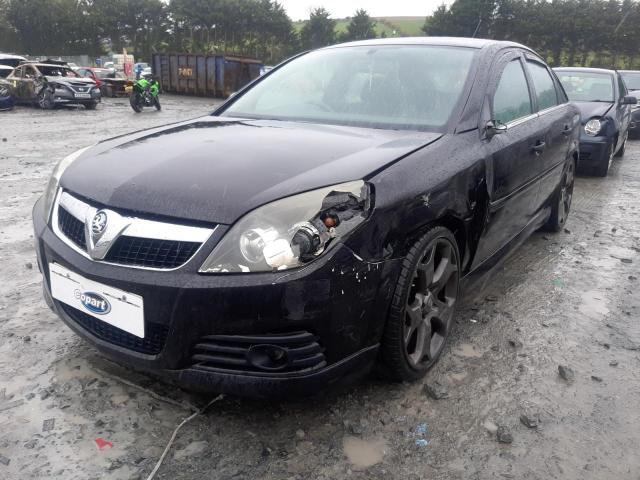 Auction sale of the 2007 Vauxhall Vectra Sri, vin: *****************, lot number: 50011024