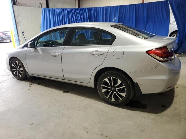 2HGFB2F81EH539566 Honda CIVIC EX